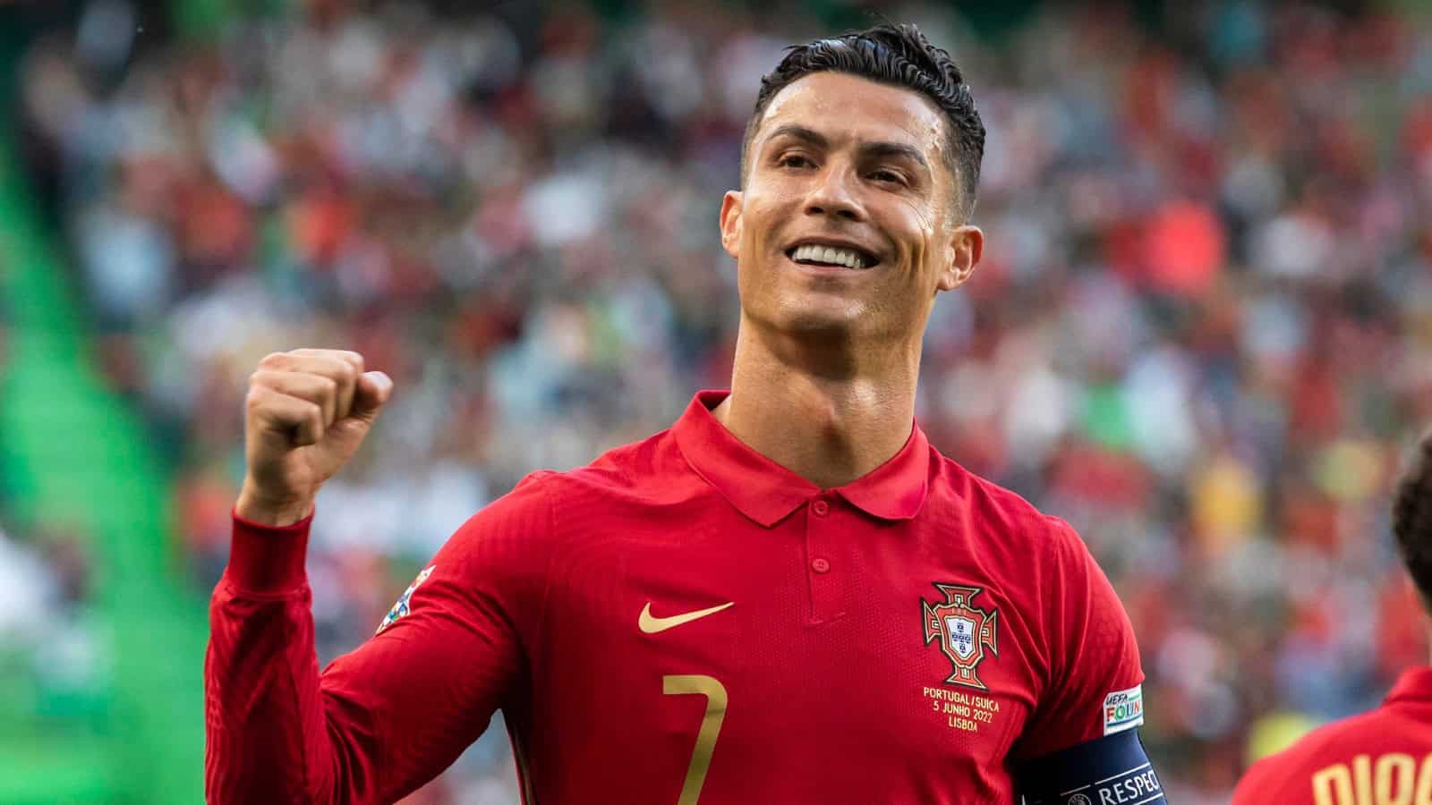 Cristiano Ronaldo, el astro del fútbol, visitará Ciudad de México pronto