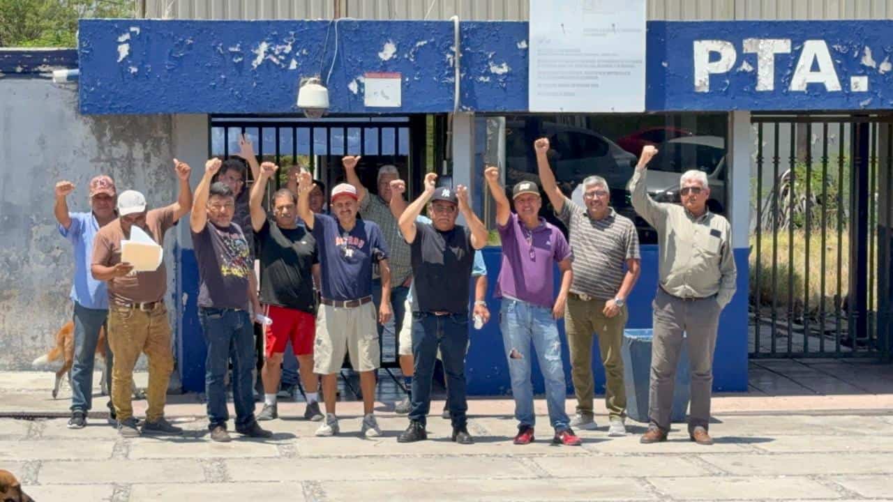 Hervey Valenzuela resguarda acceso a AHMSA en Monclova