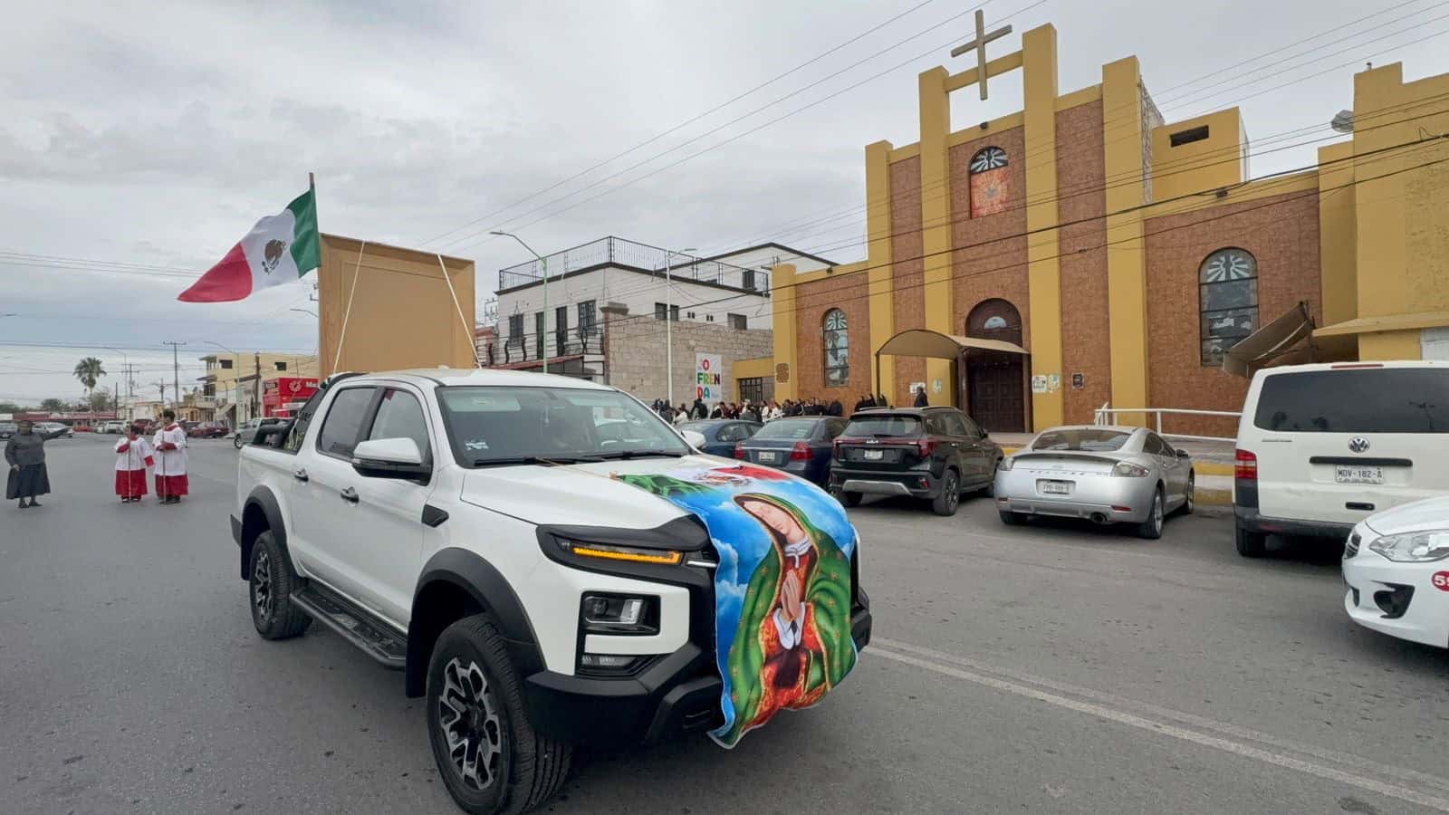 Obispo Hilario González reconoce déficit de sacerdotes en Coahuila