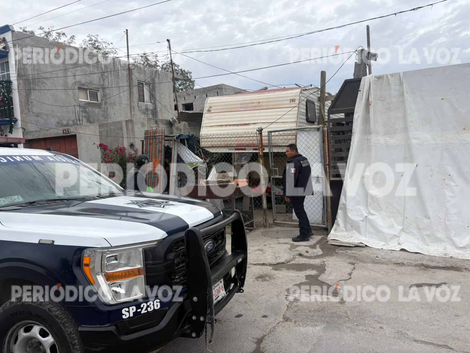 Hombre golpeado en Monclova al defender a amiga de su expareja