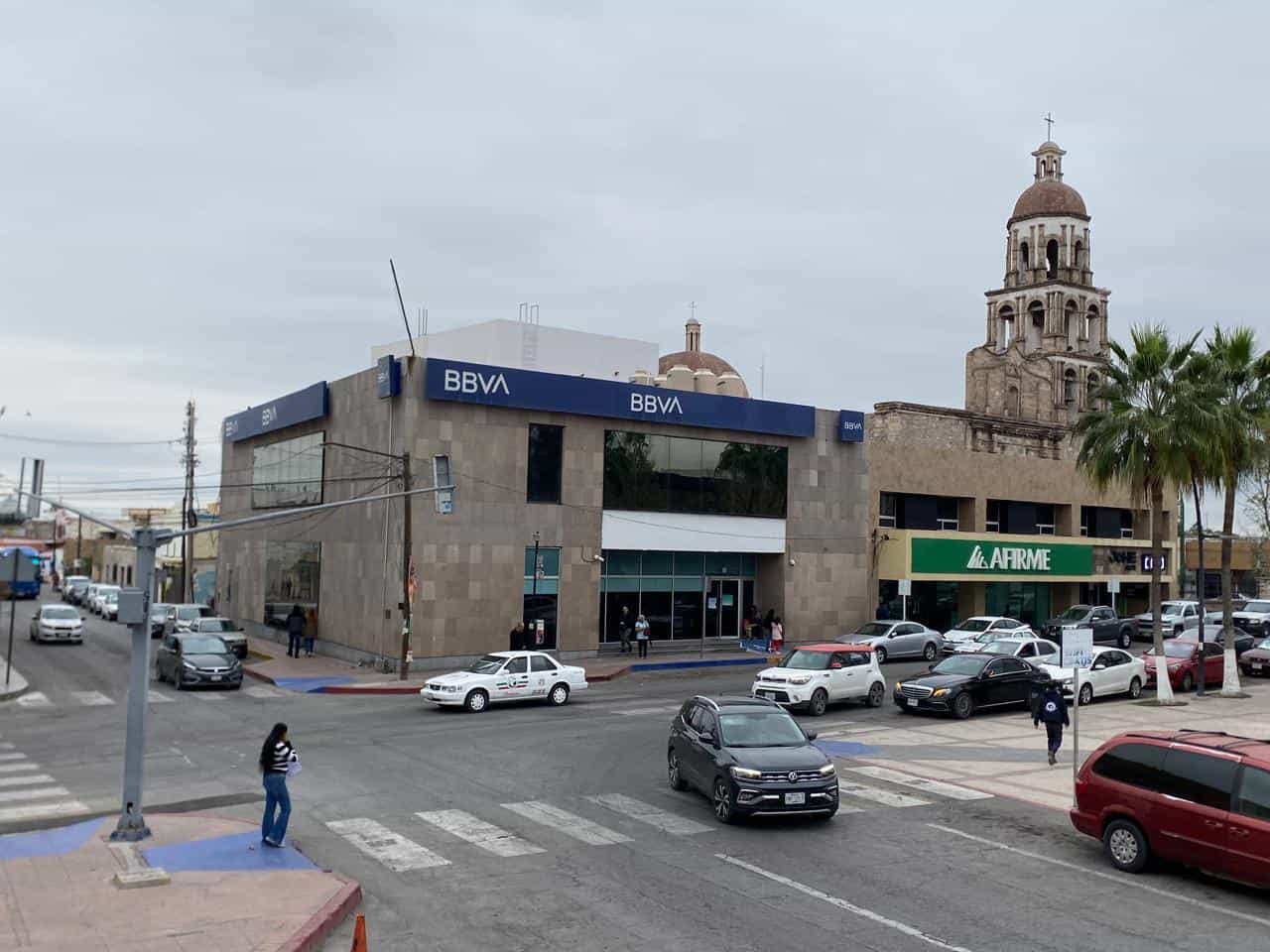 Protección Civil alerta sobre frente frío en Monclova