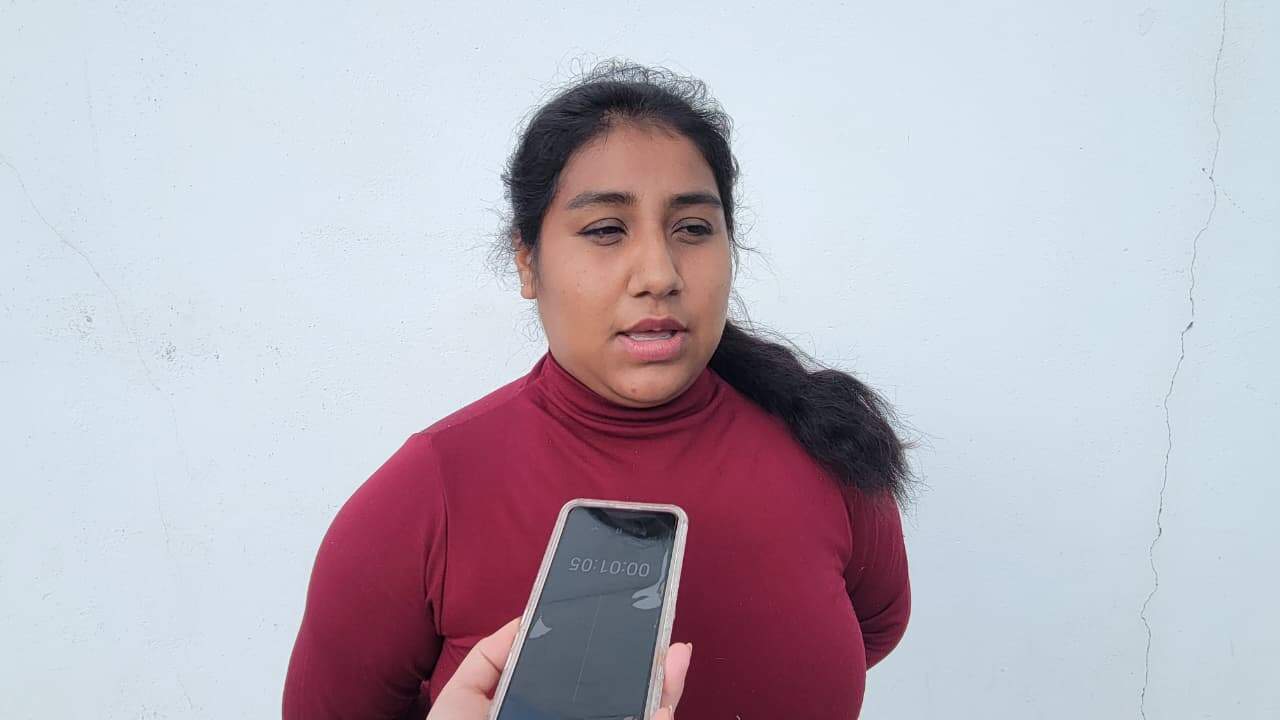 Amairany Díaz denuncia violencia en Coahuila y teme por sus hijas