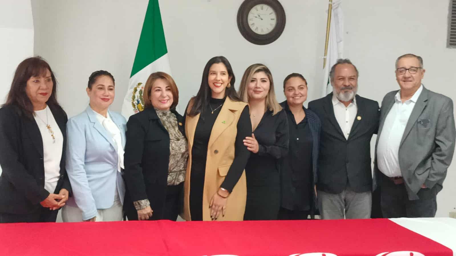 AMPI Monclova presenta nueva mesa directiva para 2026