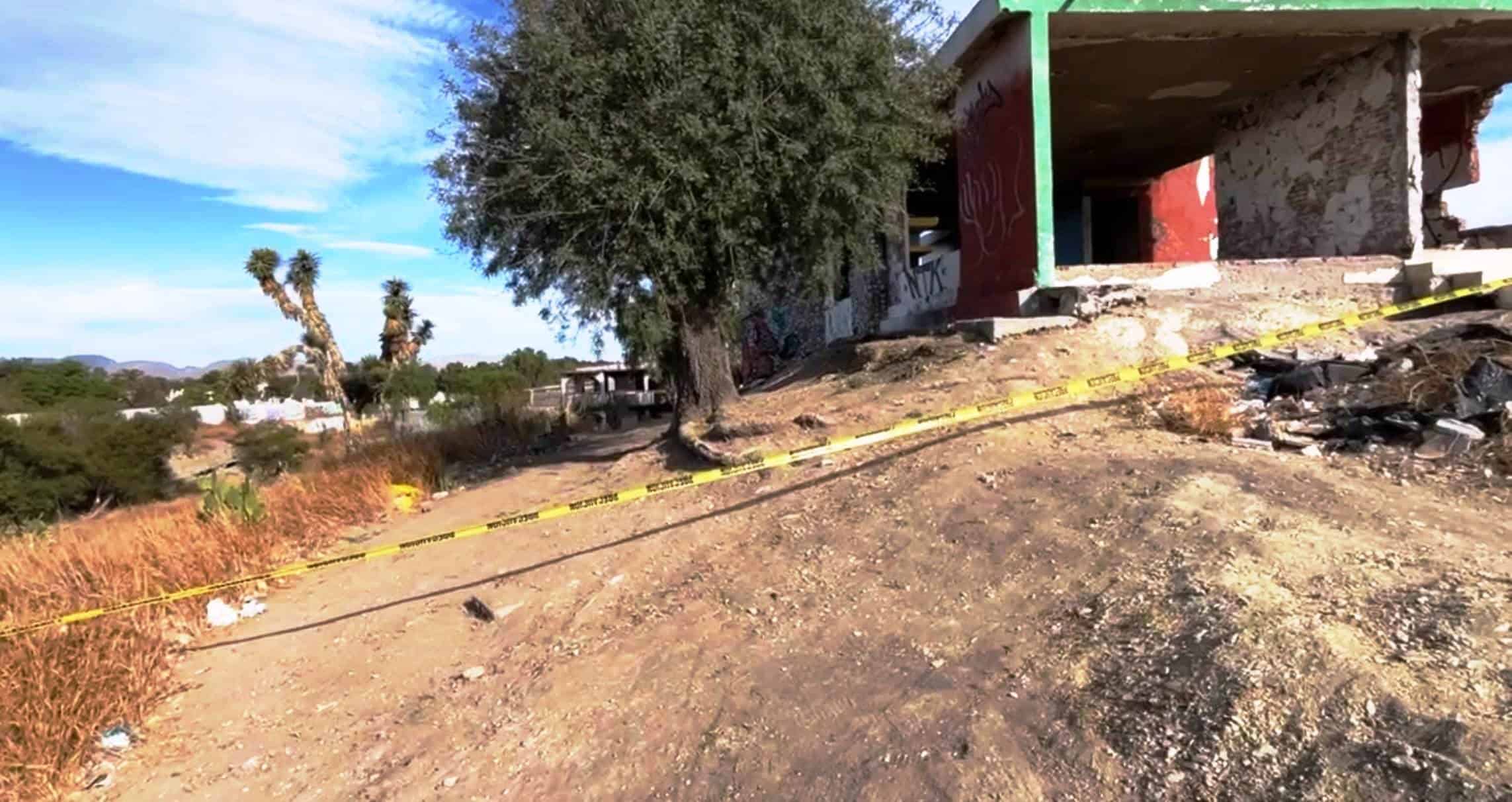 Hallan cuerpo sin vida en El Castillo, Saltillo