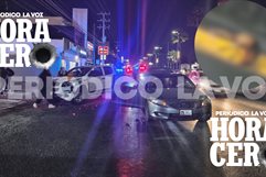 Como en ‘Destino Final’  Arrollan a ‘lomito’