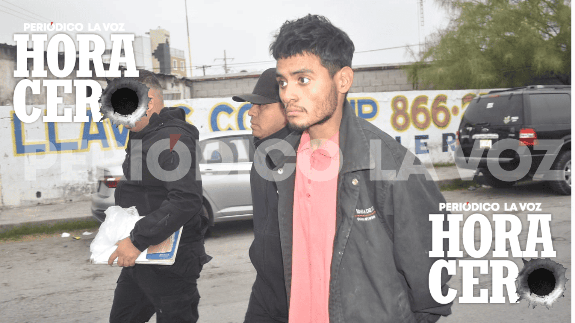 Policía Municipal captura a hombre armado en avenida Las Torres, Coahuila