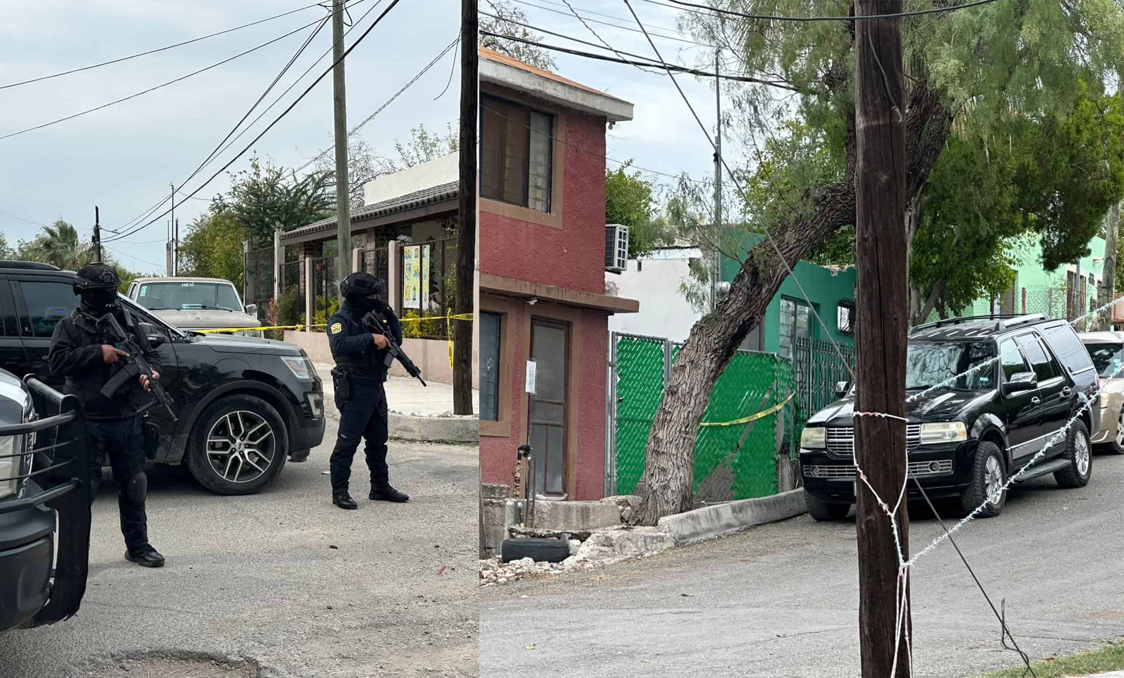 Cateo en la colonia Central deja una detenida y decomiso de droga en Piedras Negras