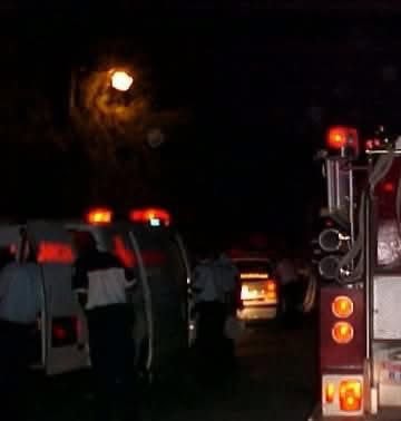 Esteban N sufre accidente y posible fractura en Sabinas