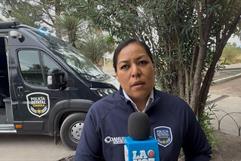 Múzquiz: plática informativa de Vive Libre Sin Drogas para adolescentes