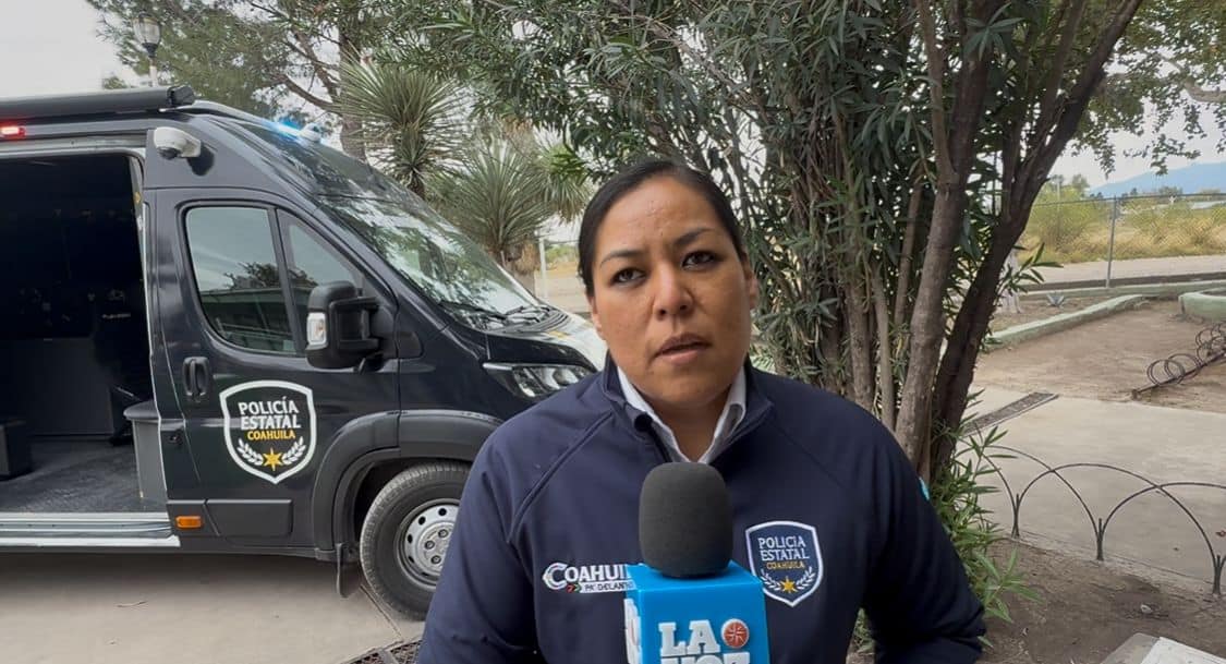 Múzquiz: plática informativa de Vive Libre Sin Drogas para adolescentes