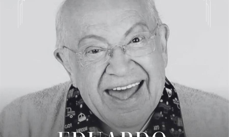 El Polivoz, Eduardo Manzano, fallece a los 87 años, dejando un legado en la comedia