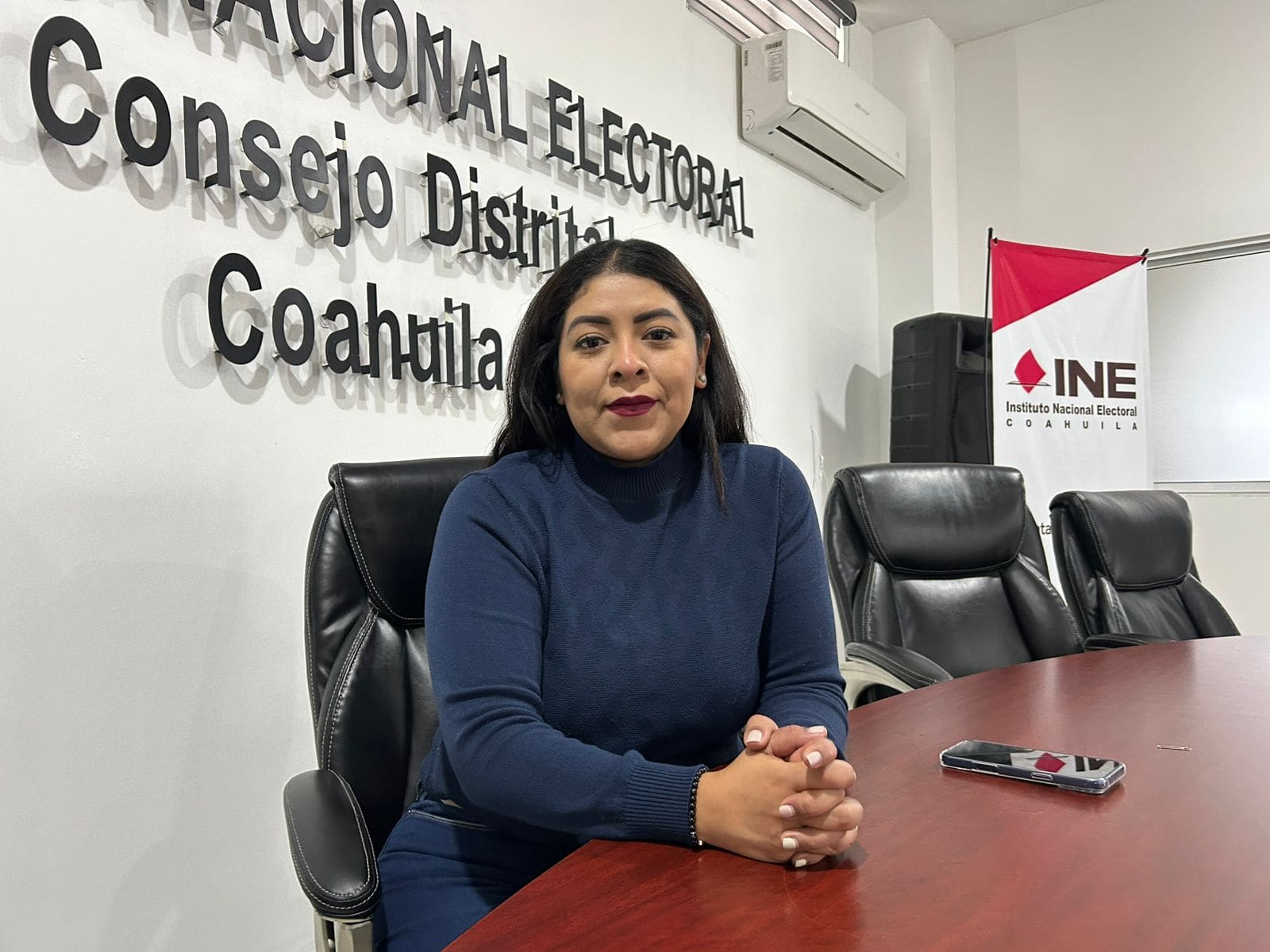 Erika Balderas anuncia fiscalización compartida para elecciones 2026 en Coahuila