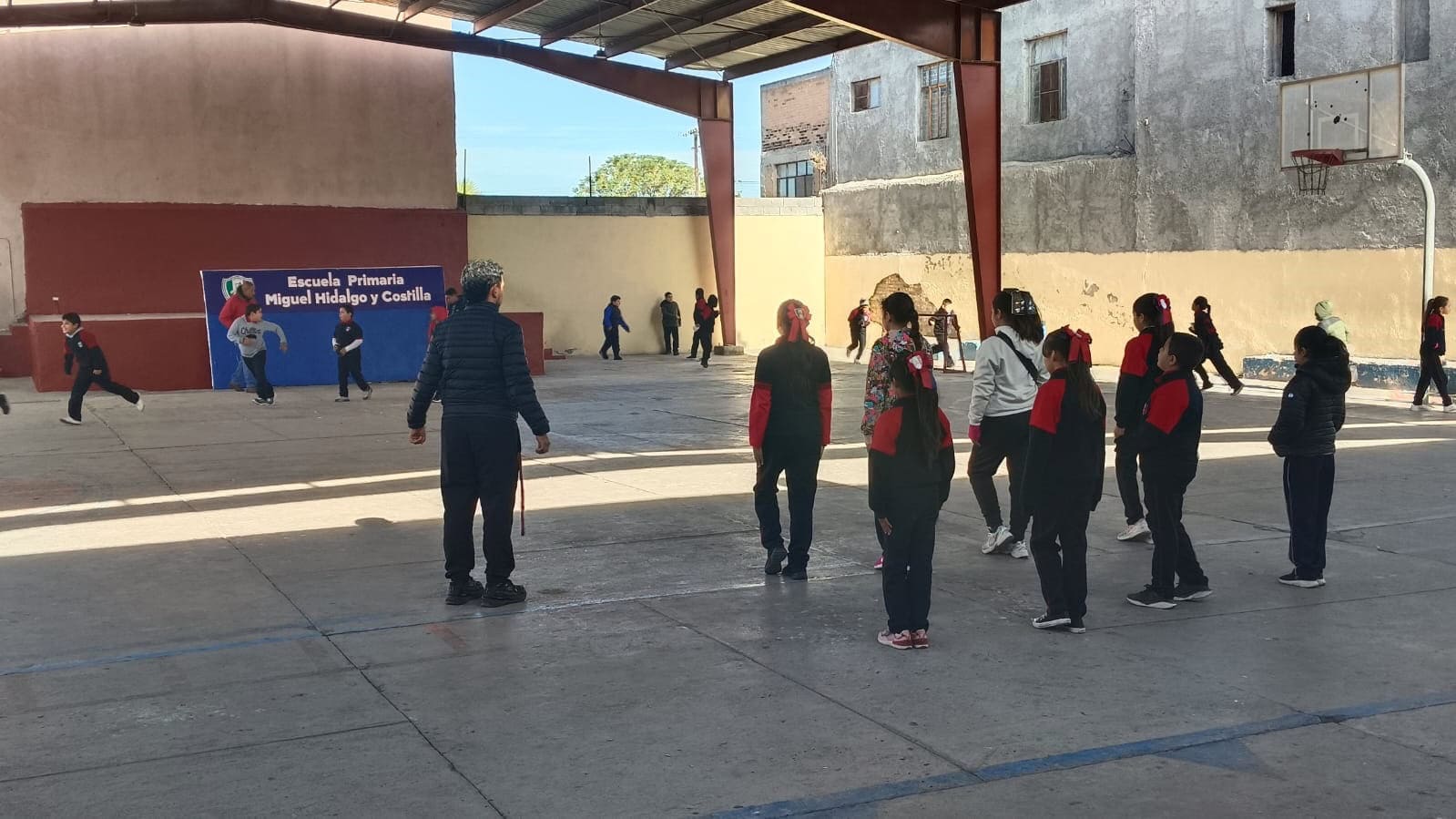 Regreso a clases en Sabinas será el 12 de enero