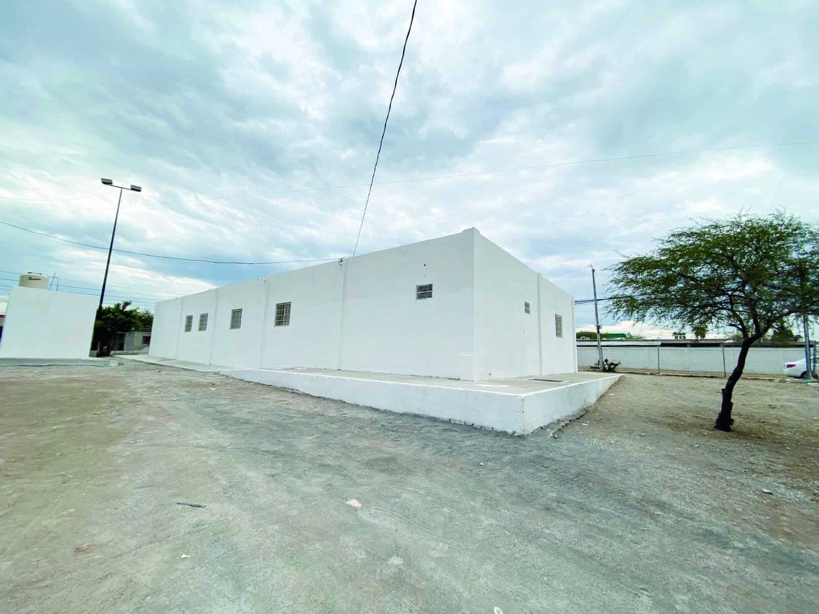 Carlos Villarreal Pérez anuncia UBR en Monclova para atender demanda del CRI