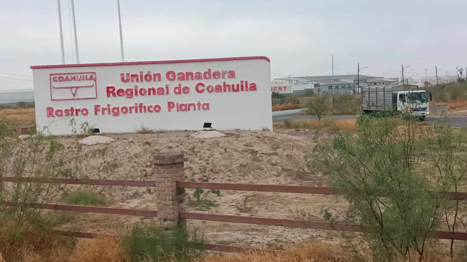 Carlos Villarreal Pérez confirma rastro TIF USA en Monclova