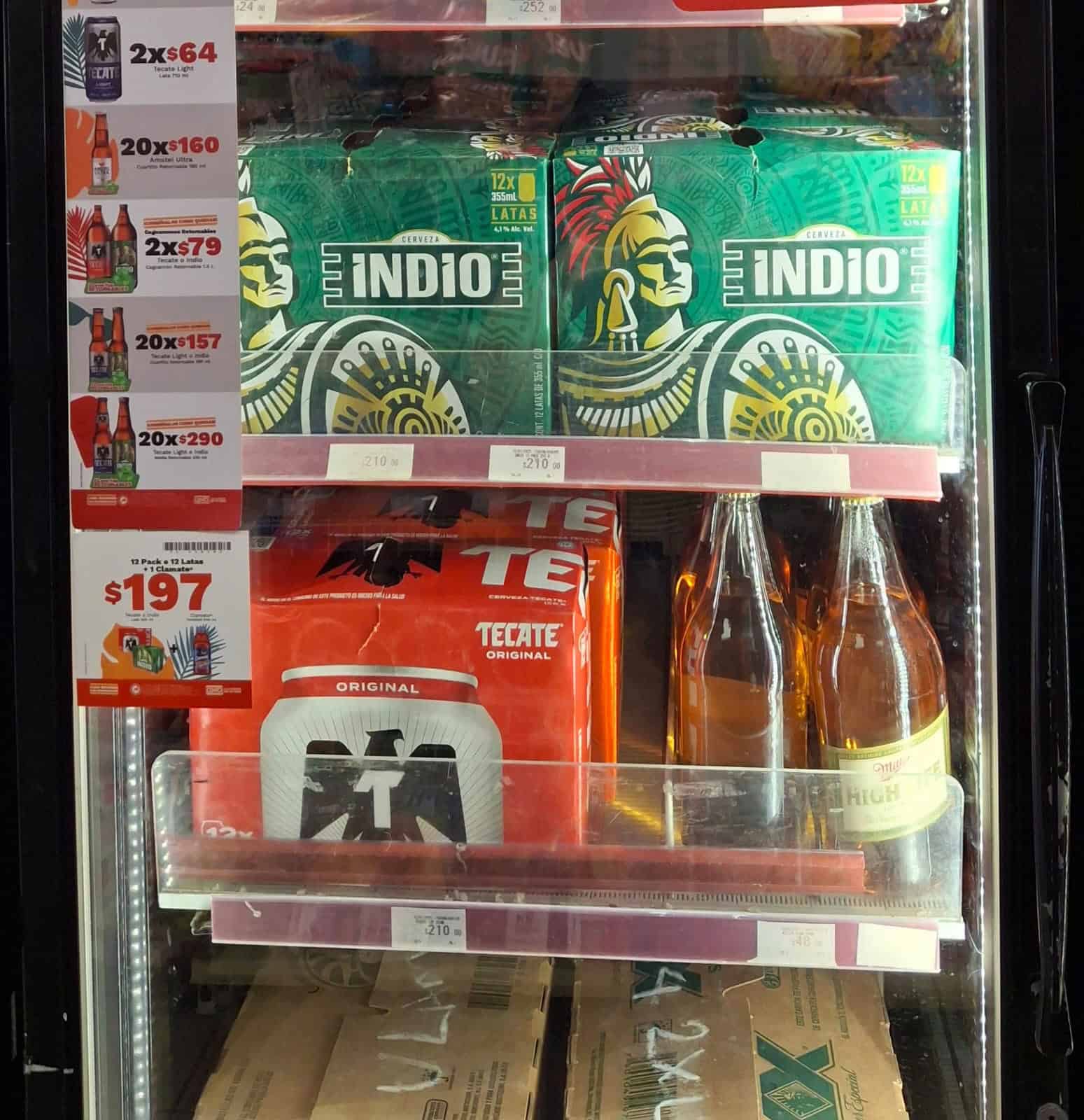 Cabildo de Monclova aprueba ampliación de horarios para venta de alcohol