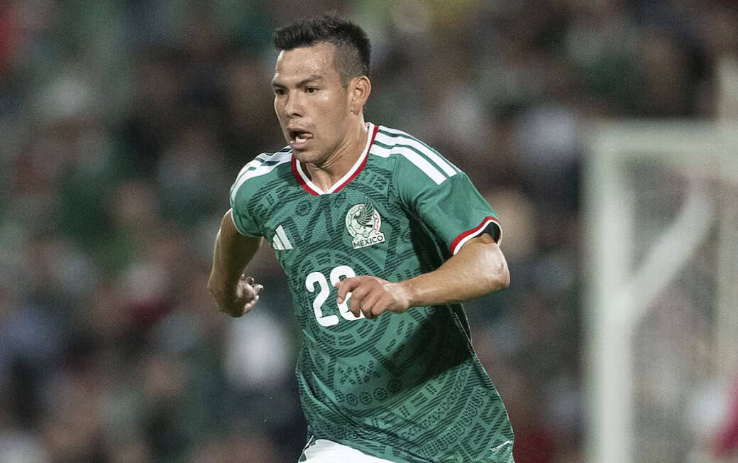 Hirving Lozano analiza el grupo A del mundial 2026 en México