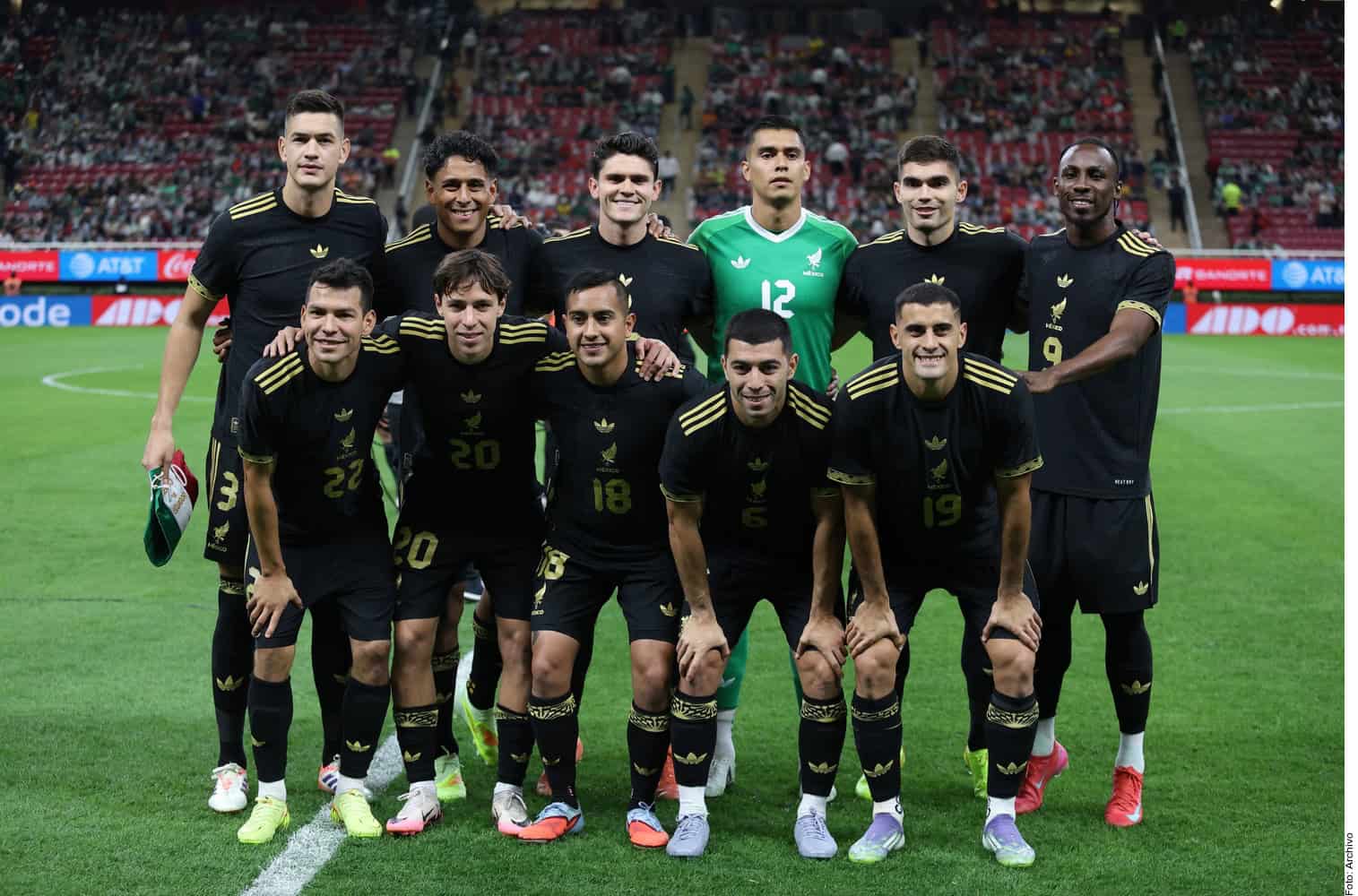 Guadalajara albergará el partido México-Corea del Sur en Mundial 2026