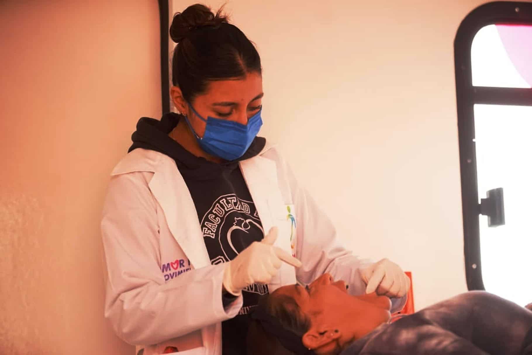 DIF Saltillo atiende a más de 6 mil personas con unidad móvil