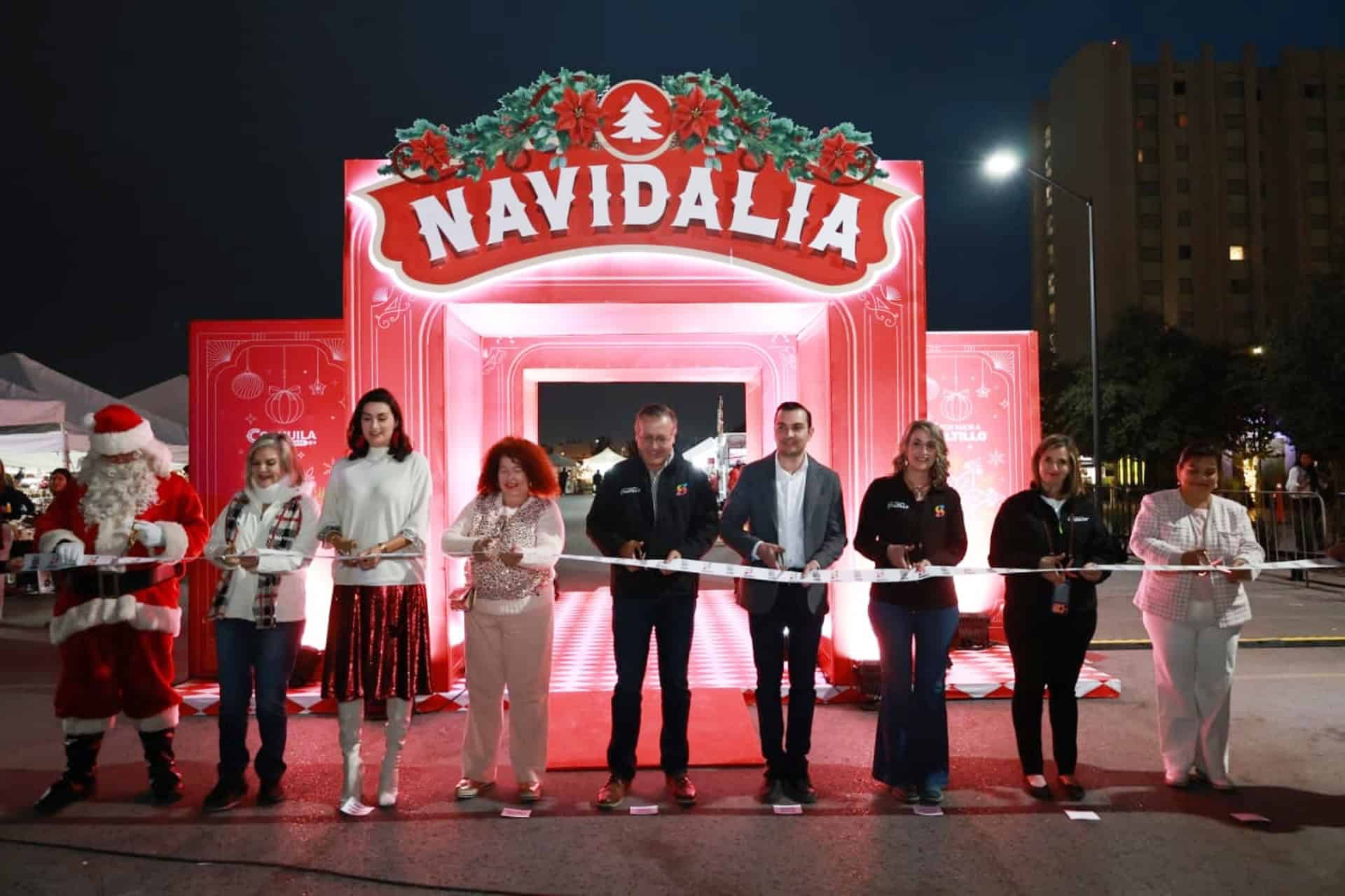 Navidalia 2025: un espacio para el emprendimiento femenino en Saltillo