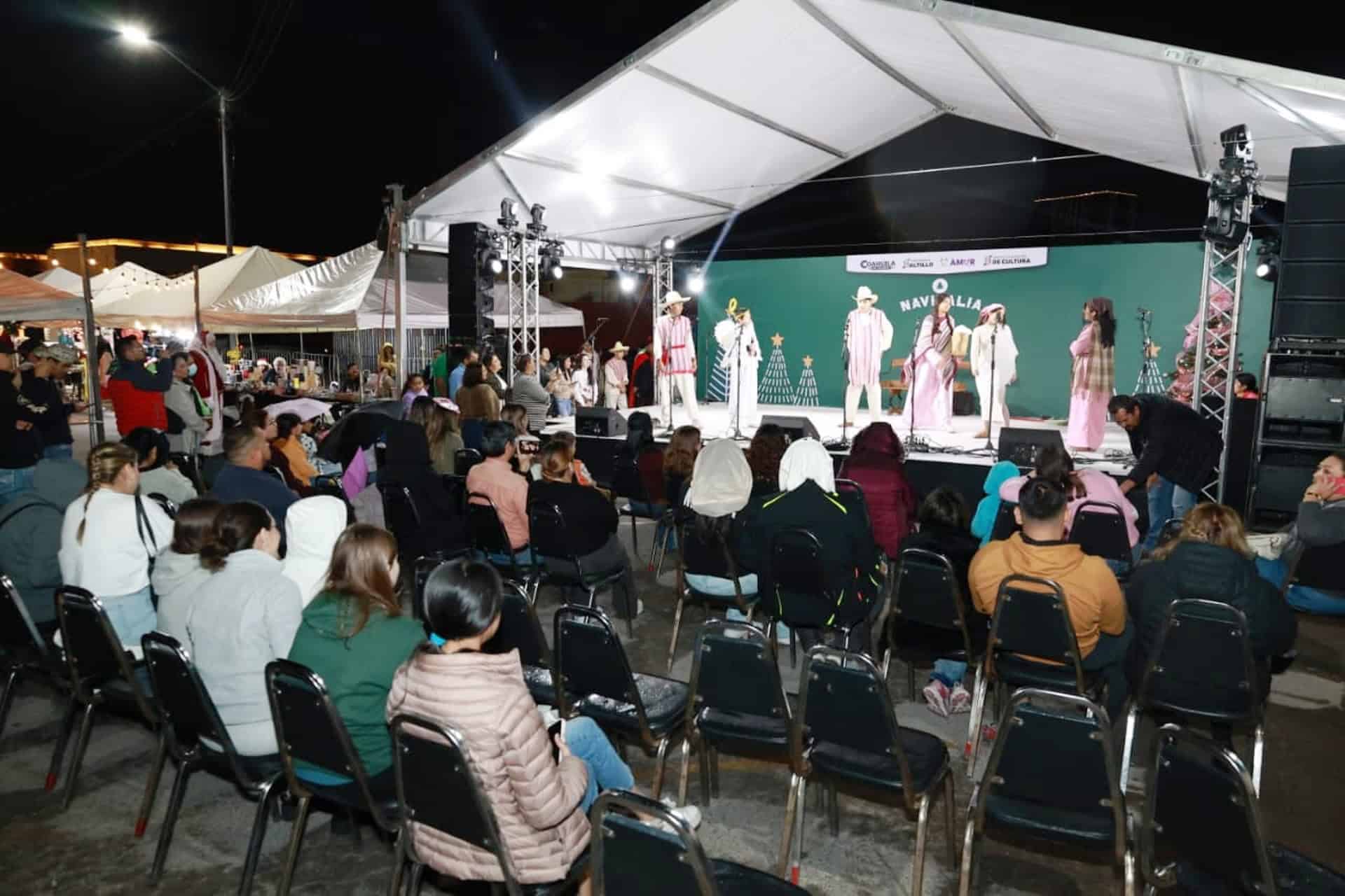 Navidalia 2025: un espacio para el emprendimiento femenino en Saltillo