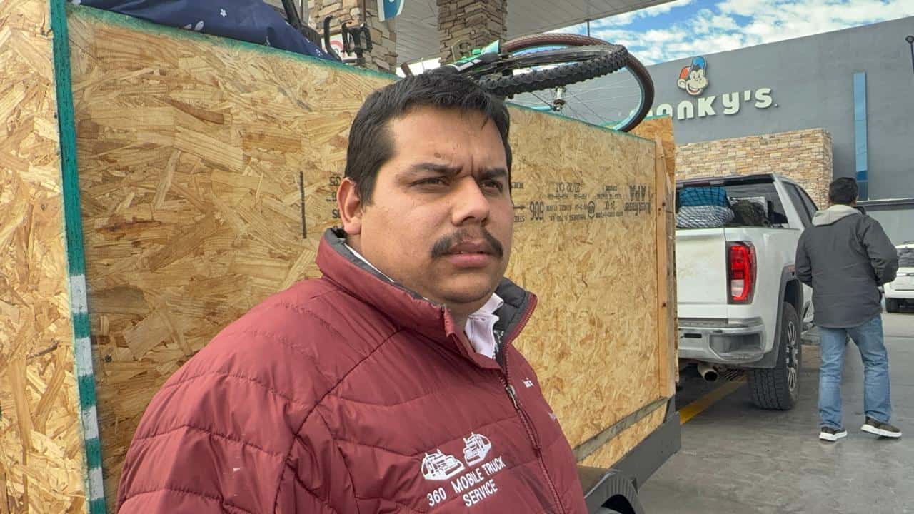 Jesús Reyes y Javier Enríquez denuncian extorsión en Coahuila