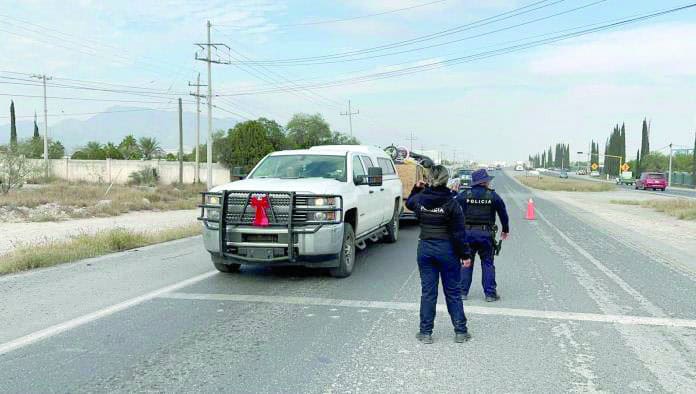 Yesica Sifuentes Zamora anuncia vigilancia especial en Castaños