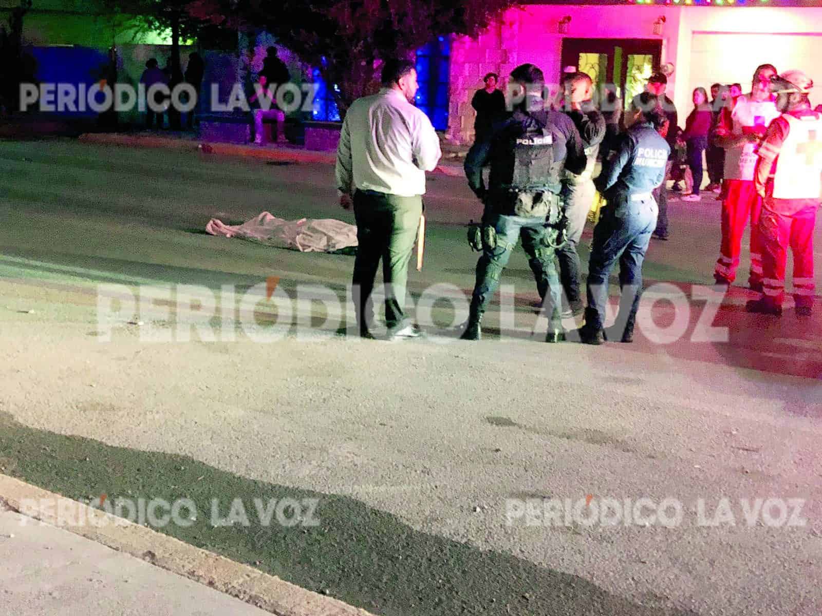 Hombre de 65 años fallece arrollado por conductor ebrio en Frontera