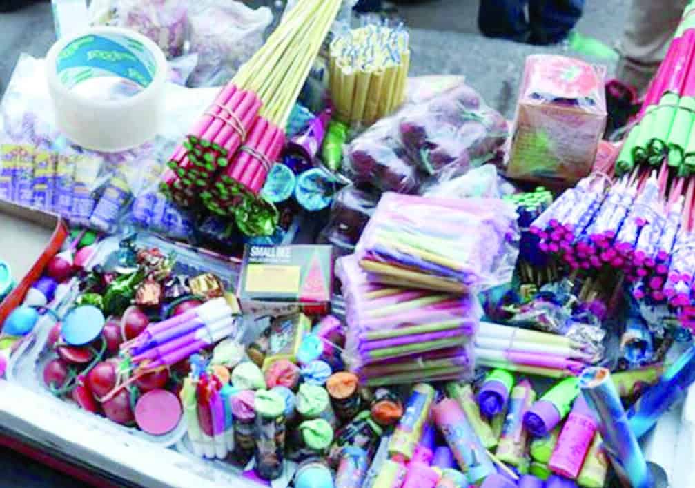 Protección Civil y SEDENA realizan operativos sobre pirotecnia en Sabinas