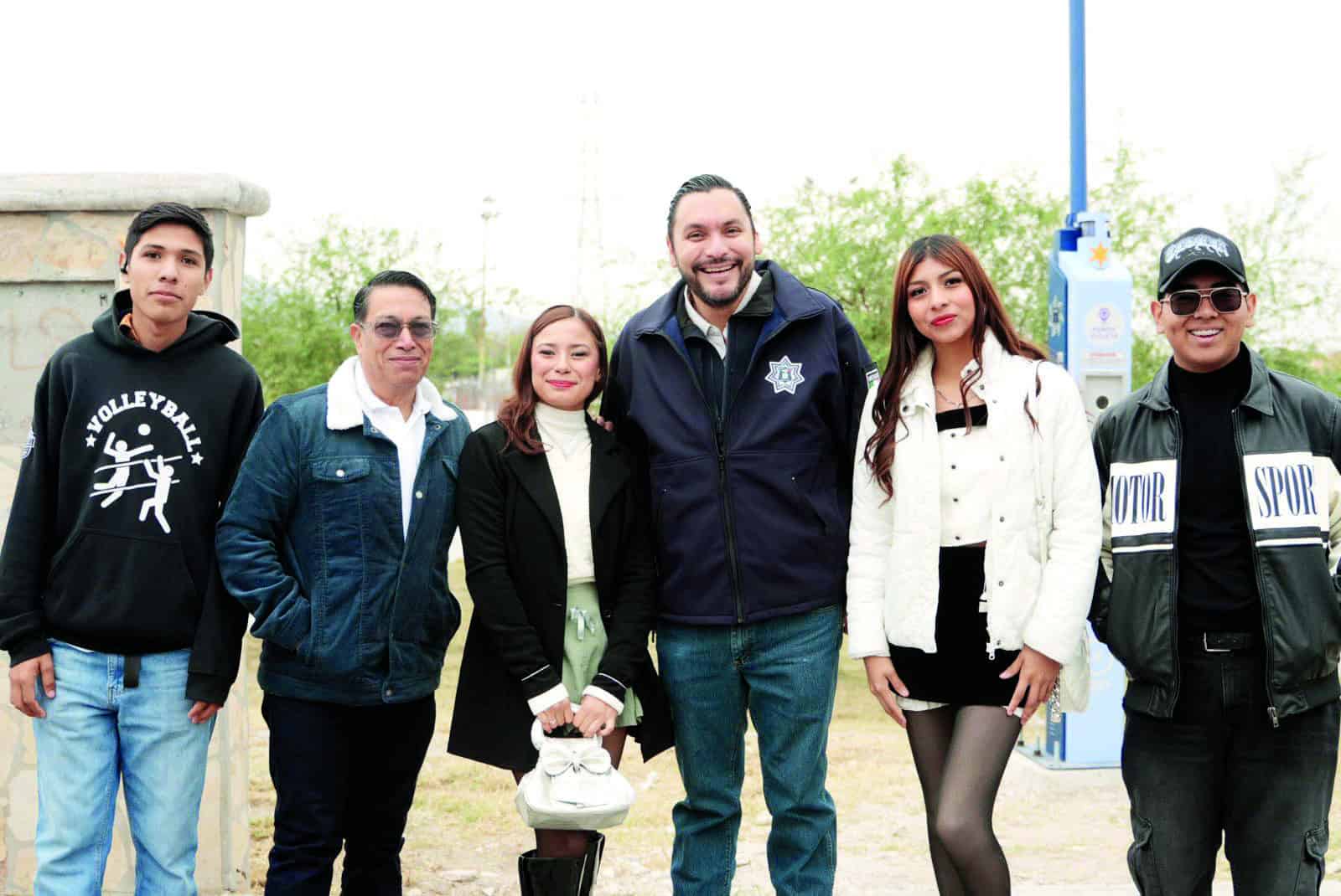 Monclova suma nuevos Puntos Violeta para mejorar la seguridad