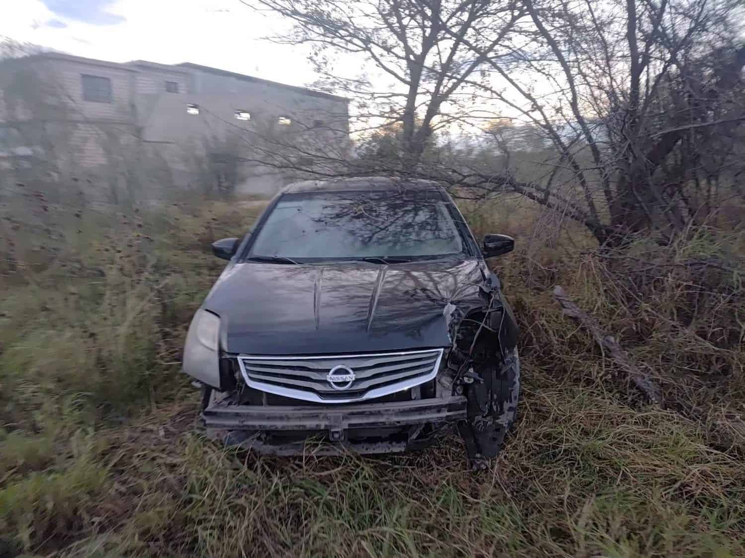 Vuelca empleada de JAROPAMEX