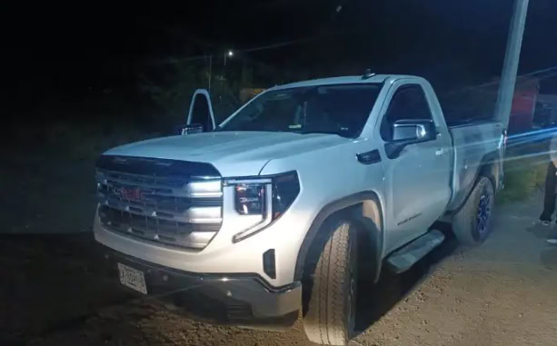 Chocan dos mujeres en libramiento Cuauhtémoc