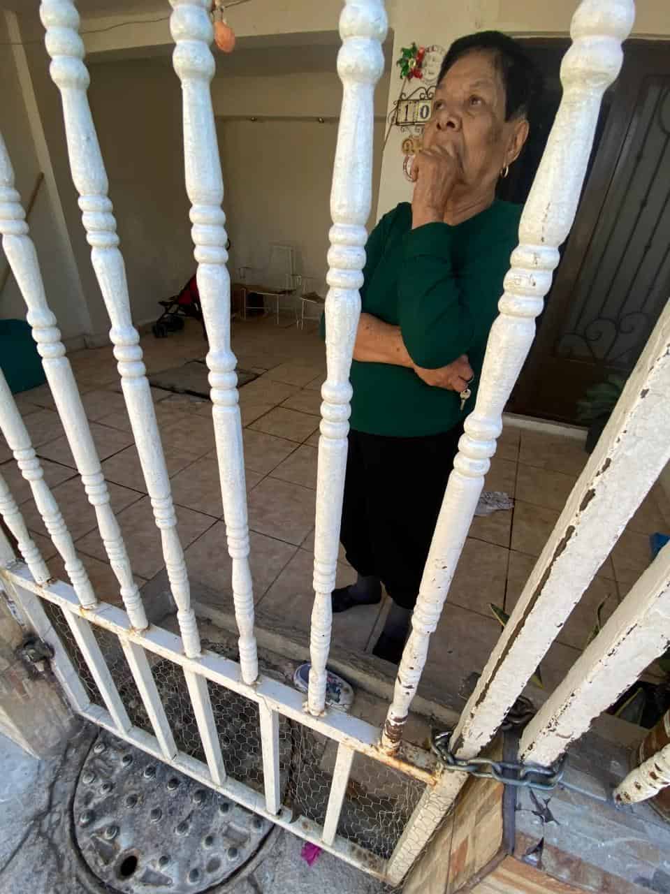 Huele a tristeza la Colonia Miravalle