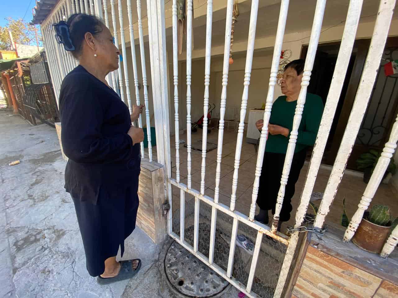 Huele a tristeza la Colonia Miravalle