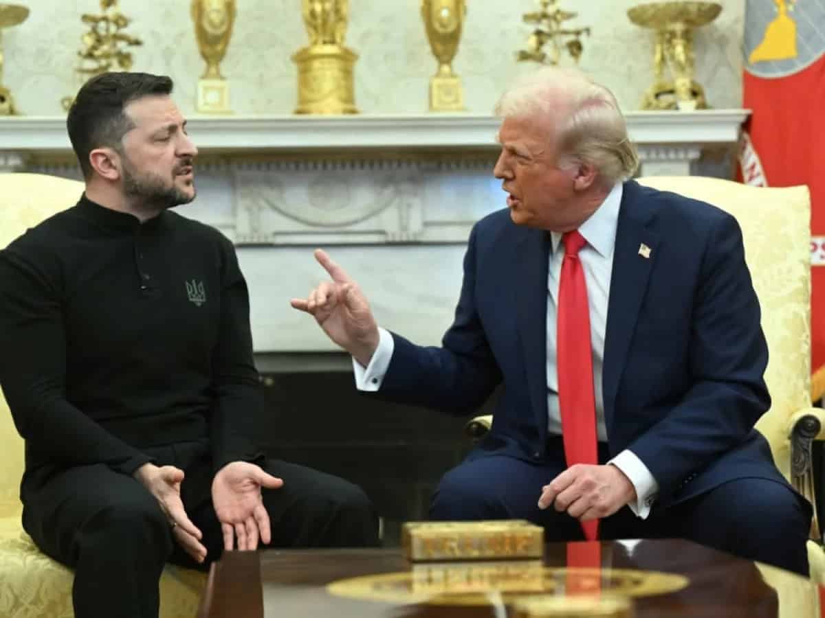 Donald Trump Jr. advierte sobre posible impaciencia de Zelensky