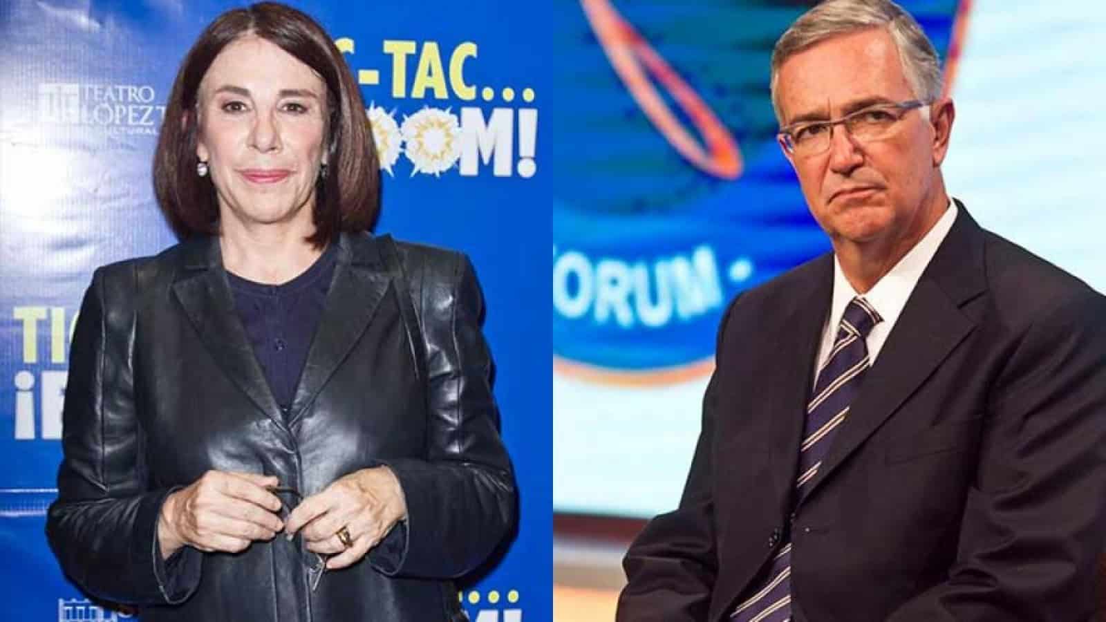 Sabina Berman revela demanda de Gloria Trevi a Ricardo Salinas Pliego