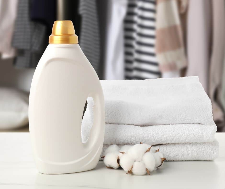 Riesgos del suavizante de telas en la salud pública