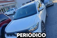 Jesús Ramírez provoca accidente en bulevar Harold R. Pape de Monclova