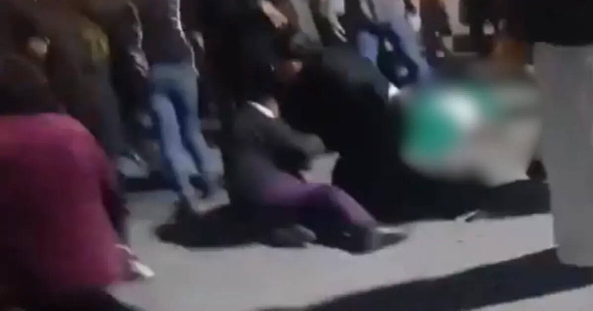 Protección Civil atiende a ocho heridos en peregrinación en Hidalgo, Nuevo León