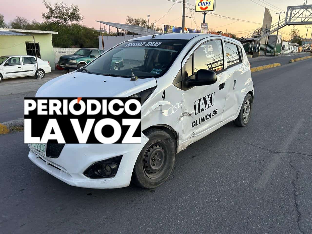 Rebota contra camellón