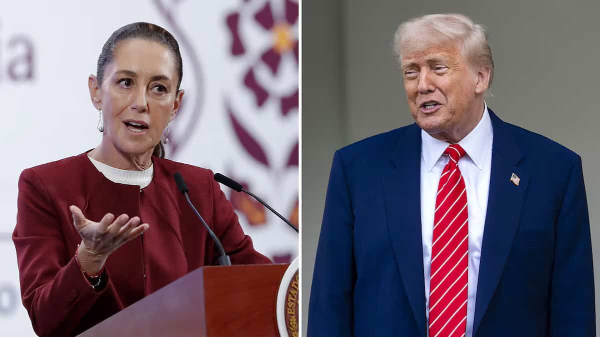 Sheinbaum aclara que no se habló de El Chapo en reunión con Trump