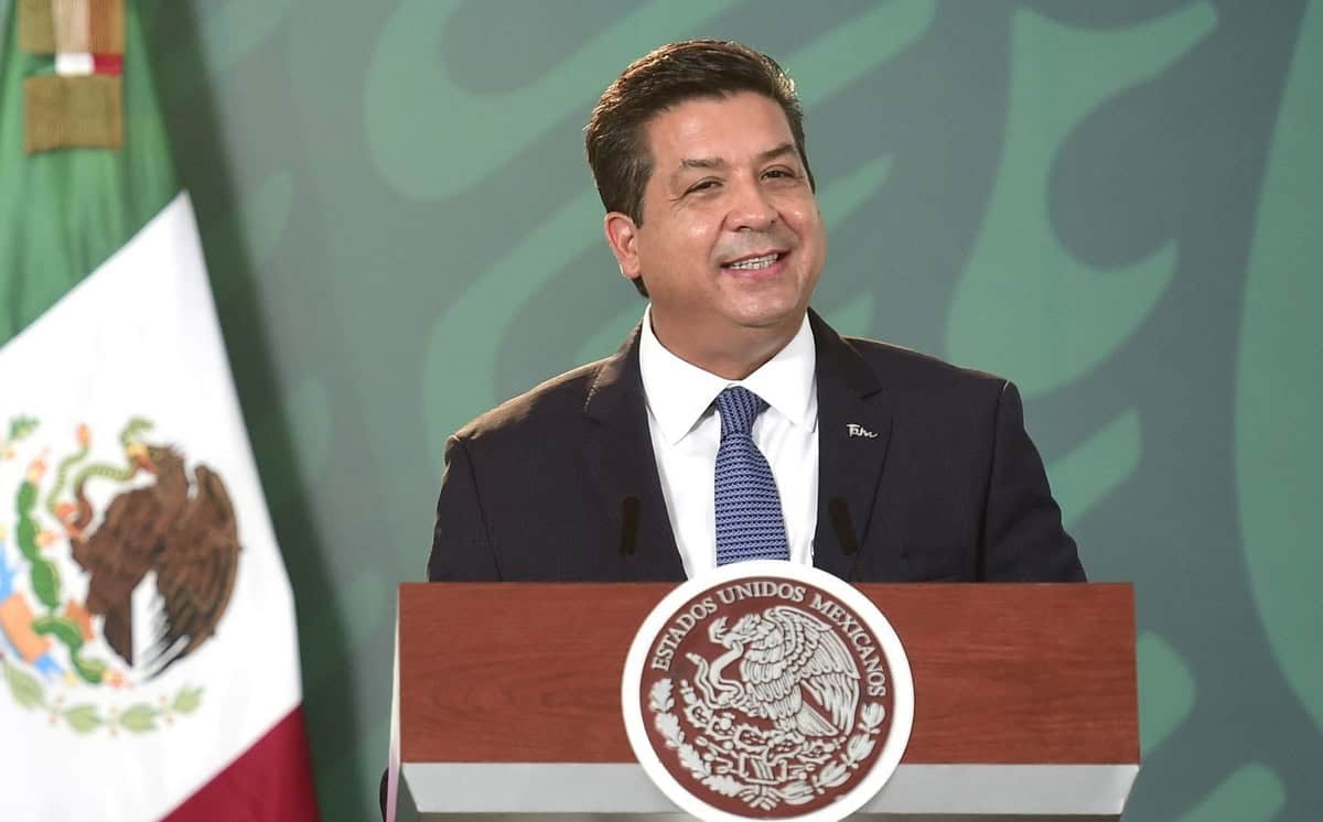 FGR recibe denuncia contra exgobernador de Tamaulipas