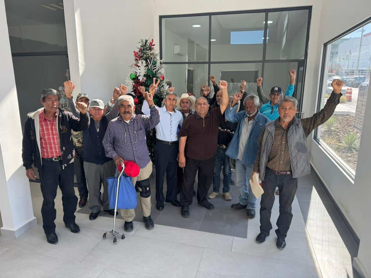 Raymundo Romo García exige atención a servicios públicos en Monclova