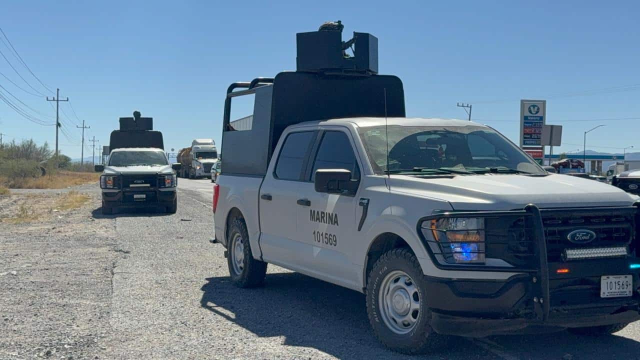 Federico Fernández Montañez garantiza seguridad a turistas en Coahuila