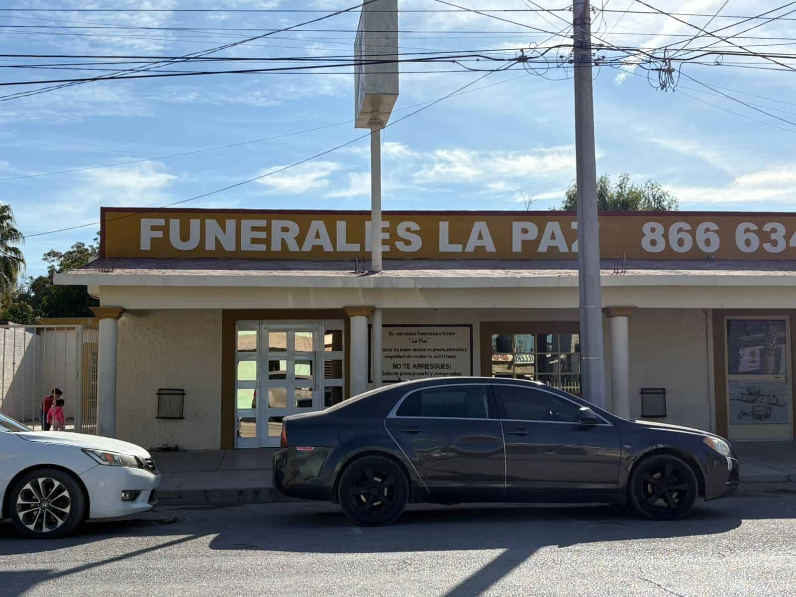 Despedida emotiva a Pablo Auces en Frontera tras trágico accidente