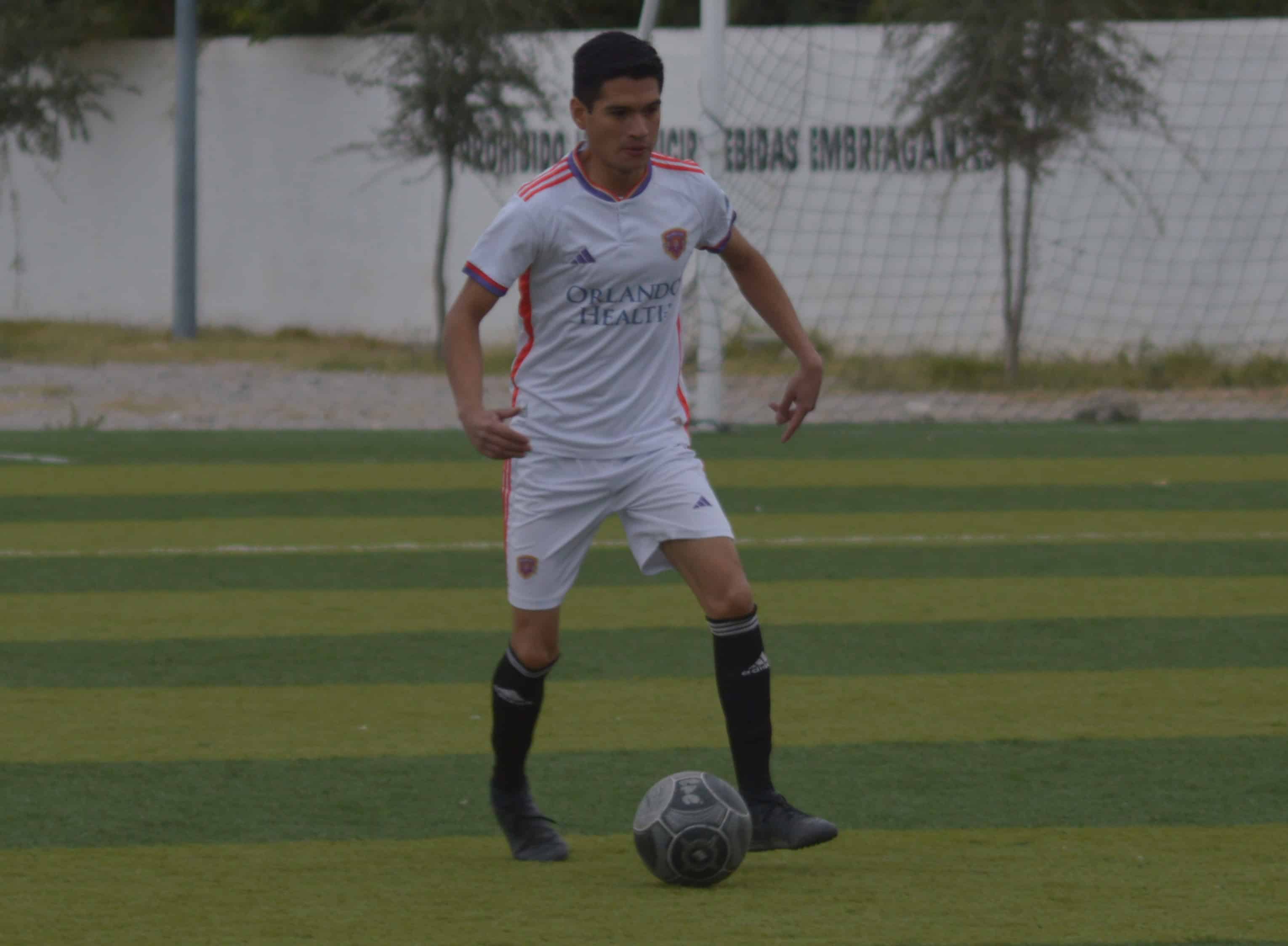 Deportivo Margaro reafirma su liderato tras vencer a Borja Jr. 5-2