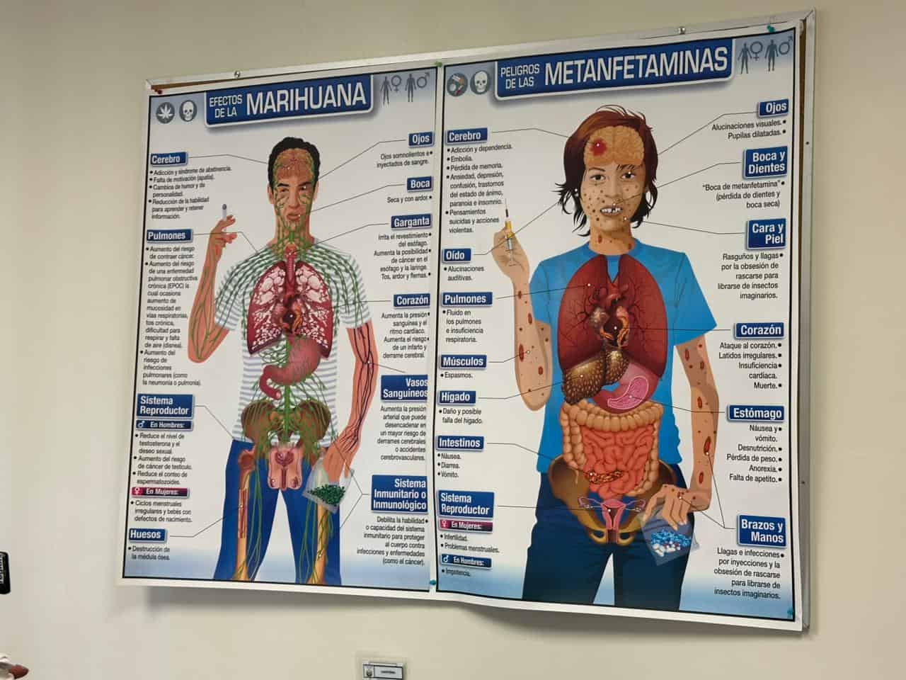 Cristal sigue siendo la droga de mayor impacto en Piedras Negras: CESOSAMA