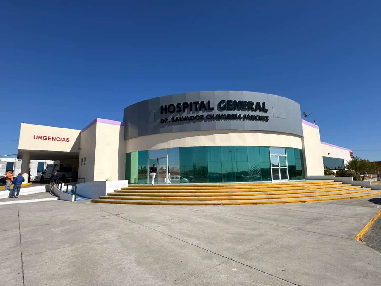 Hospital Chavarría se prepara para aumento de enfermedades respiratorias