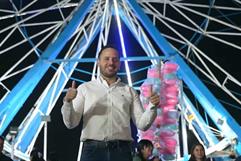 Admite Jacobo “error millonario” en la Feria de Piedras Negras