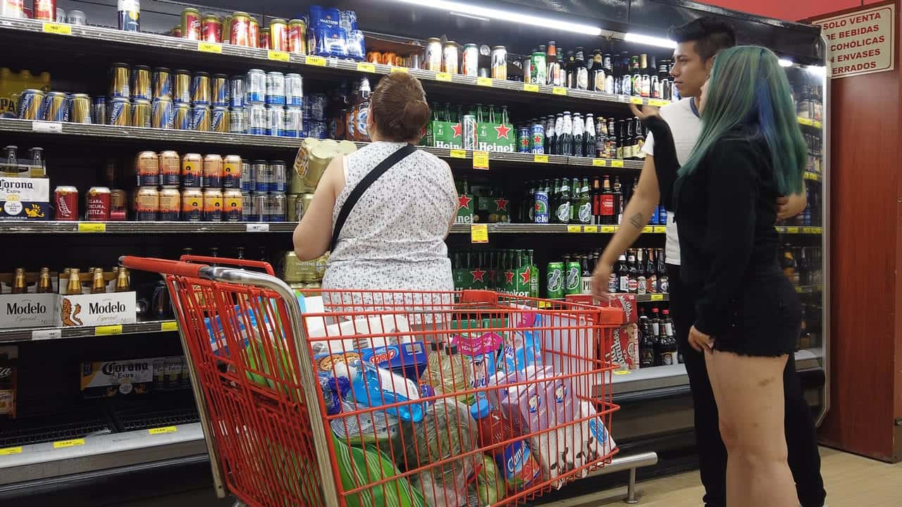 Operativos en Coahuila para verificar horarios de venta de cerveza